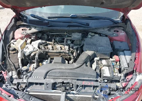 2014 Nissan Altima 2.5 S from USA, damaged, VIN 1N4AL3AP7EN211981